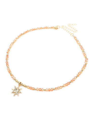 Collar Enhebrado | Infinita Moda