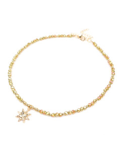 Collar Enhebrado | Infinita Moda
