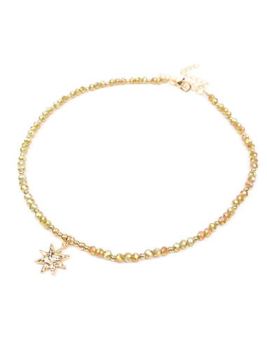 Collar Enhebrado | Infinita Moda