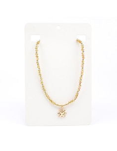 Collar Enhebrado | Infinita Moda