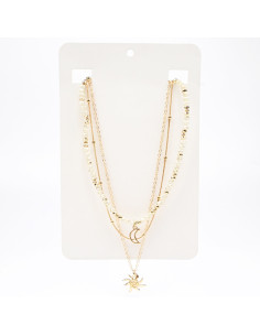 Collar Combinado | Infinita Moda