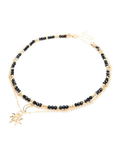 Collar Combinado | Infinita Moda