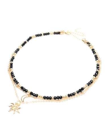 Collar Combinado | Infinita Moda