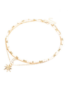 Collar Combinado | Infinita Moda