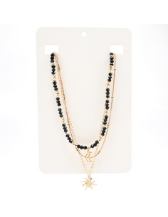 Collar Combinado | Infinita Moda