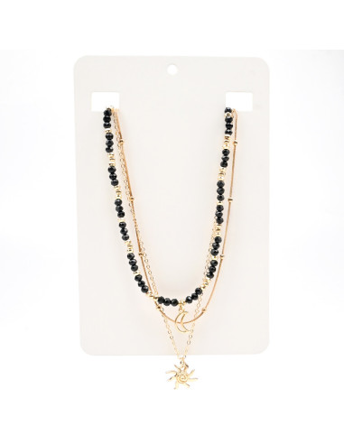 Collar Combinado | Infinita Moda