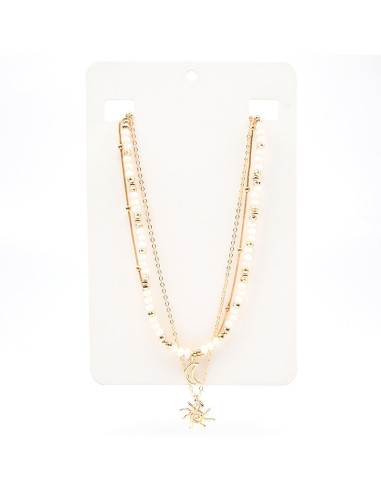 Collar Combinado | Infinita Moda