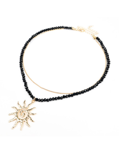 Collar Combinado | Infinita Moda