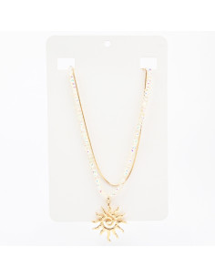 Collar Combinado | Infinita Moda