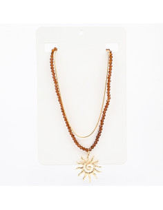 Collar Combinado | Infinita Moda