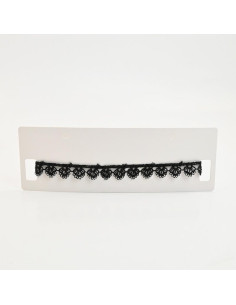 Gargantilla Choker de Encaje por Mayor
