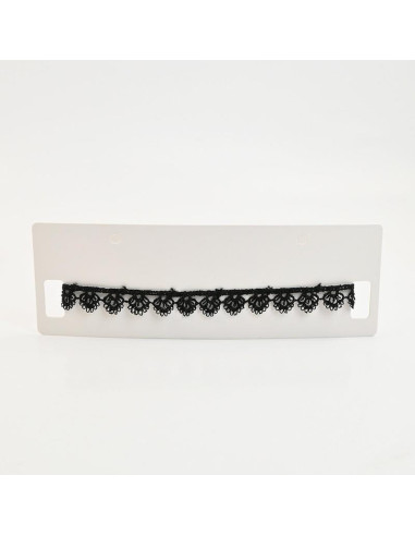 Gargantilla Choker de Encaje por Mayor