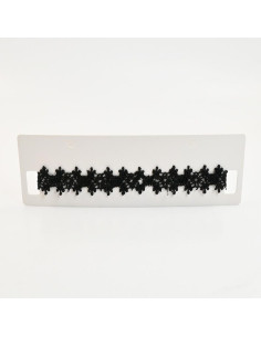 Gargantilla Choker de Encaje por Mayor