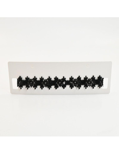 Gargantilla Choker de Encaje por Mayor