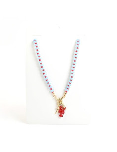 Collar con Dijes Marinos | Collares por Mayor
