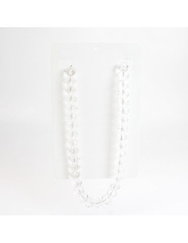 Collar Rocas de Cristal por Mayor en tendencia | Infinita Moda