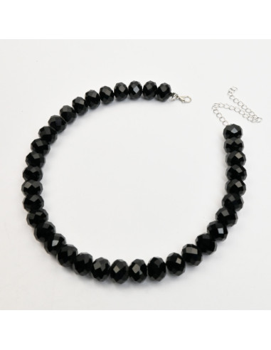 Collar Rocas de Cristal por Mayor en tendencia | Infinita Moda