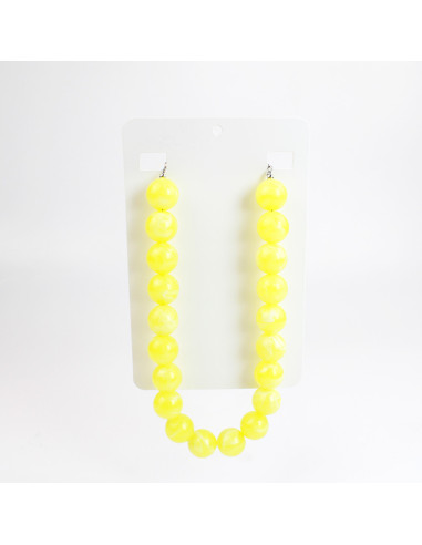 Collar Enhebrado
