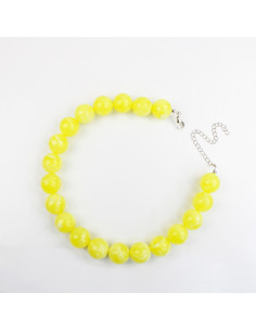 Collar Enhebrado