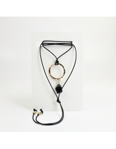 Collar Corbatero | Infinita Moda