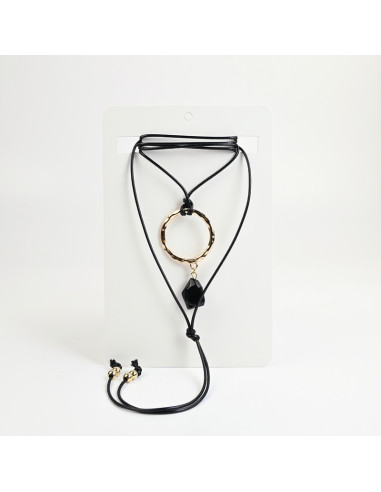Collar Corbatero | Infinita Moda