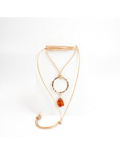 Collar Corbatero | Infinita Moda