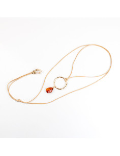 Collar Corbatero | Infinita Moda