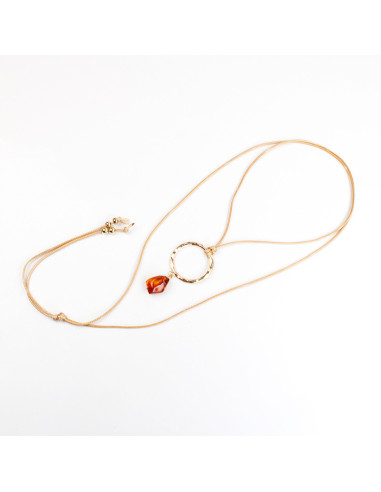 Collar Corbatero | Infinita Moda