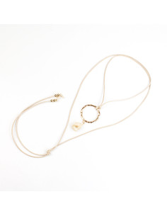 Collar Corbatero | Infinita Moda