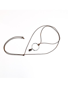 Collar Corbatero | Infinita Moda