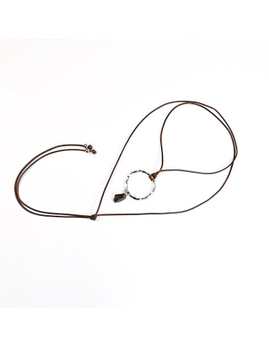 Collar Corbatero | Infinita Moda