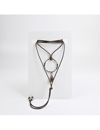 Collar Corbatero | Infinita Moda