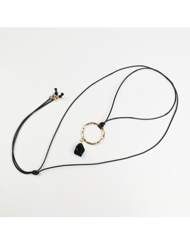 Collar Corbatero | Infinita Moda