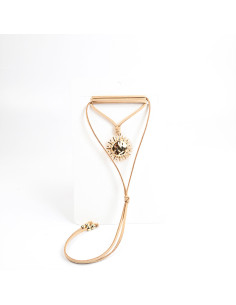 Collar Corbatero | Infinita Moda