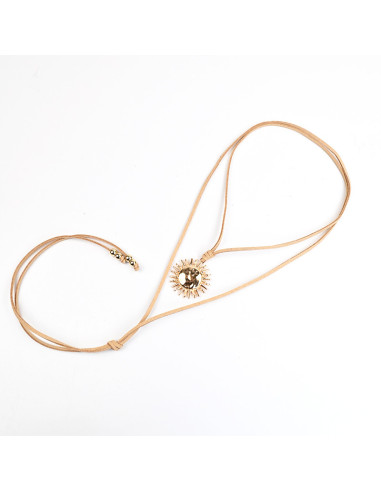 Collar Corbatero | Infinita Moda