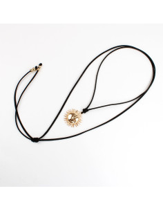 Collar Corbatero | Infinita Moda