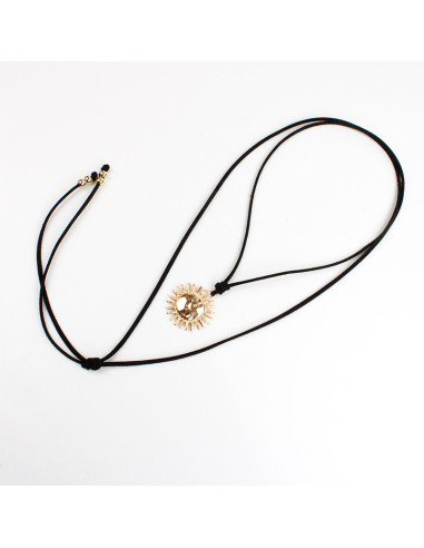 Collar Corbatero | Infinita Moda