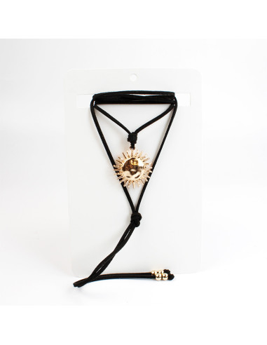 Collar Corbatero | Infinita Moda