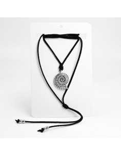 Collar Corbatero de Gamuza | Infinita Moda