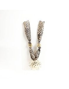 Collar de Seda | Infinita Moda