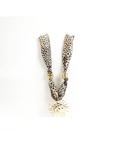 Collar de Seda | Infinita Moda