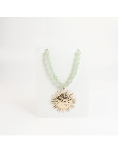 Collar de Acrílico Orgánico | Infinita Moda