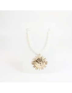 Collar de Acrílico Orgánico | Infinita Moda
