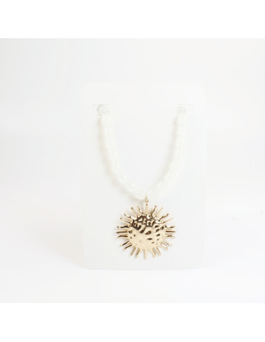 Collar de Acrílico Orgánico | Infinita Moda