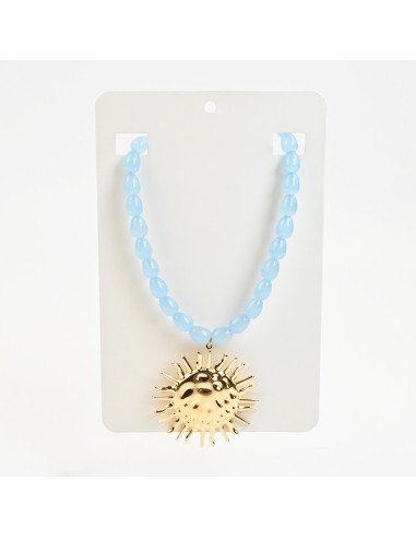Collar de Acrílico Orgánico | Infinita Moda