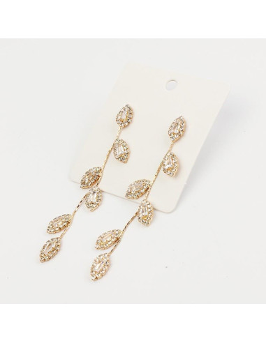 Aro Strass Golden Leafs BR2200