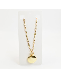 Collar de Cadenas | Infinita Moda