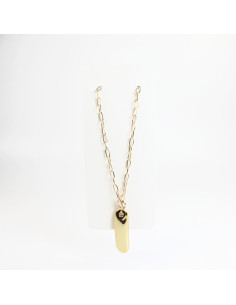 Collar de Cadenas | Infinita Moda