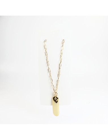 Collar de Cadenas | Infinita Moda