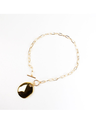 Collar de Cadenas | Infinita Moda